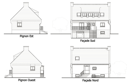 EXTENSION POUR PMR MORBIHAN