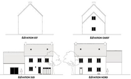 Rénovation habitation morbihan
