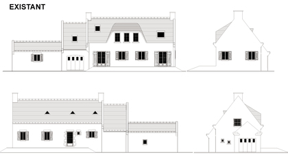 Rénovation habitation morbihan